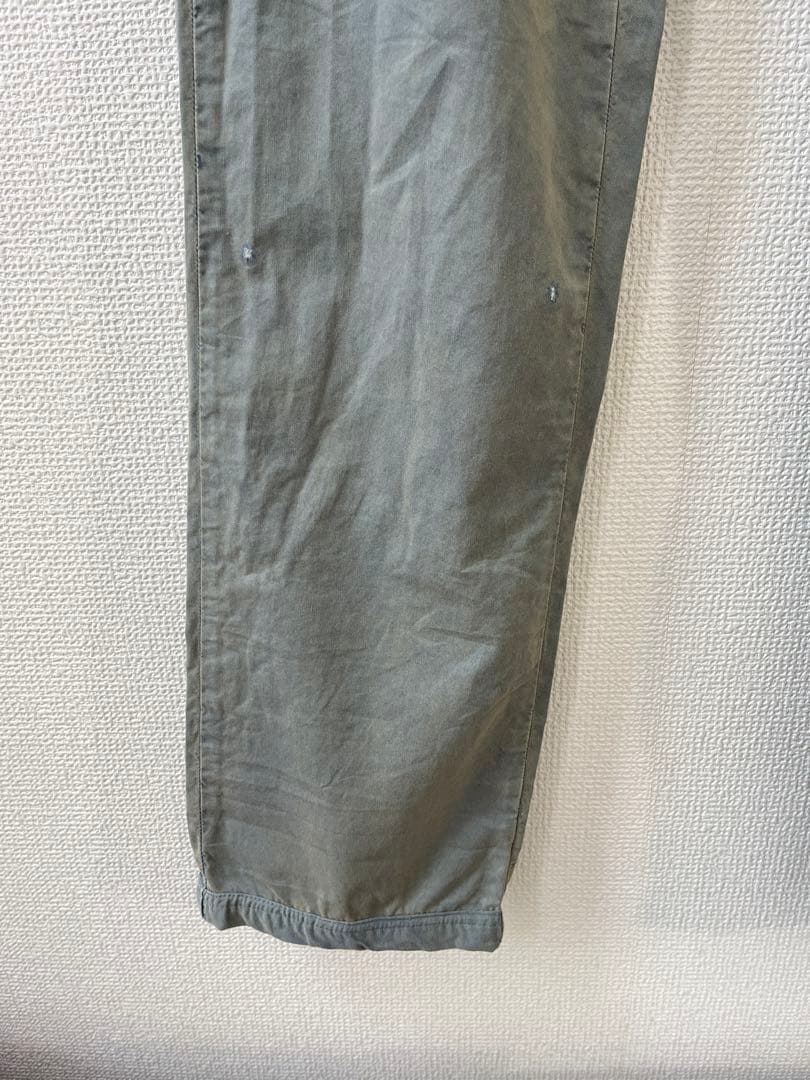 Maison Martin Margiela ⑥ワークパンツ