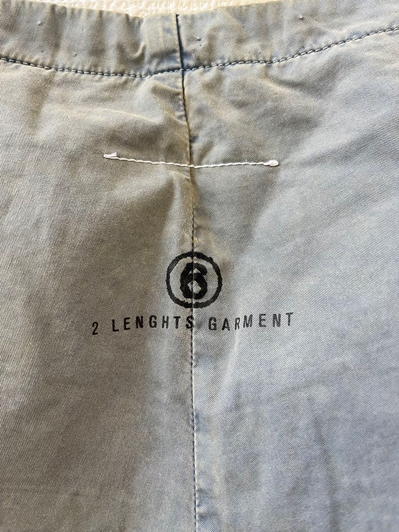 Maison Martin Margiela ⑥ワークパンツ