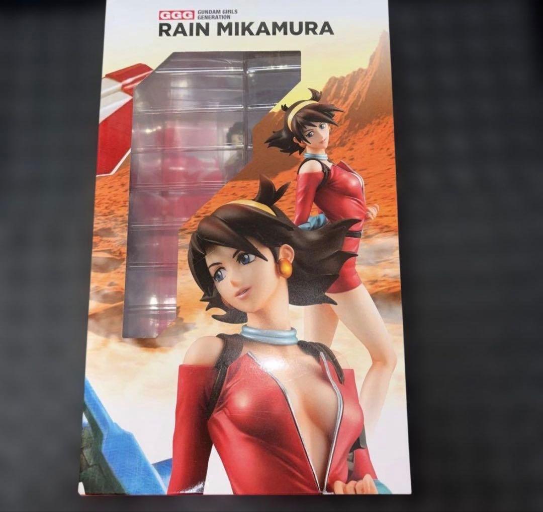 GGG 機動武闘伝Gガンダム レイン・ミカムラ　未開封