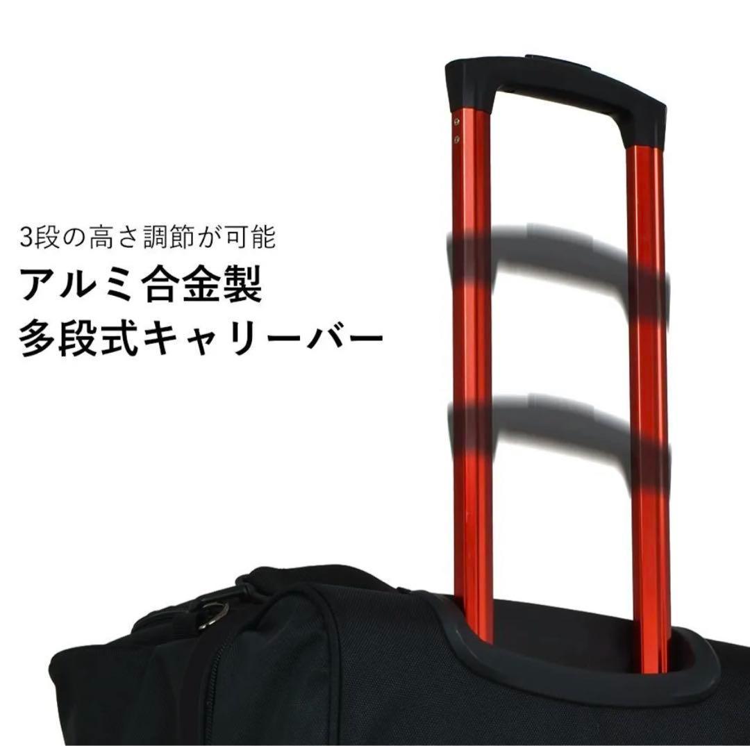 ほぼ未使用 Proevo プロエボ キャリーバッグ キャリーケース LL 大容量