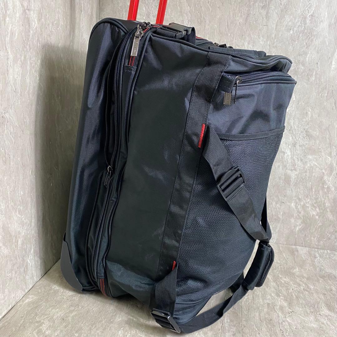 ほぼ未使用 Proevo プロエボ キャリーバッグ キャリーケース LL 大容量