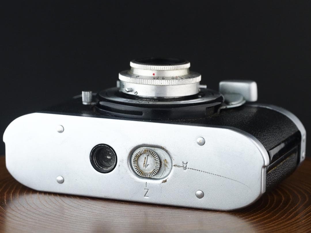 ZEISS IKON TAXONA TESSAR 3.5/37.5 タクソナ