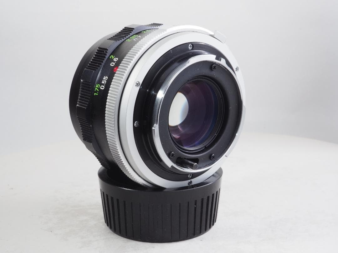 ミノルタ SRT SUPER MC ROKKOR-PF 55mm #36