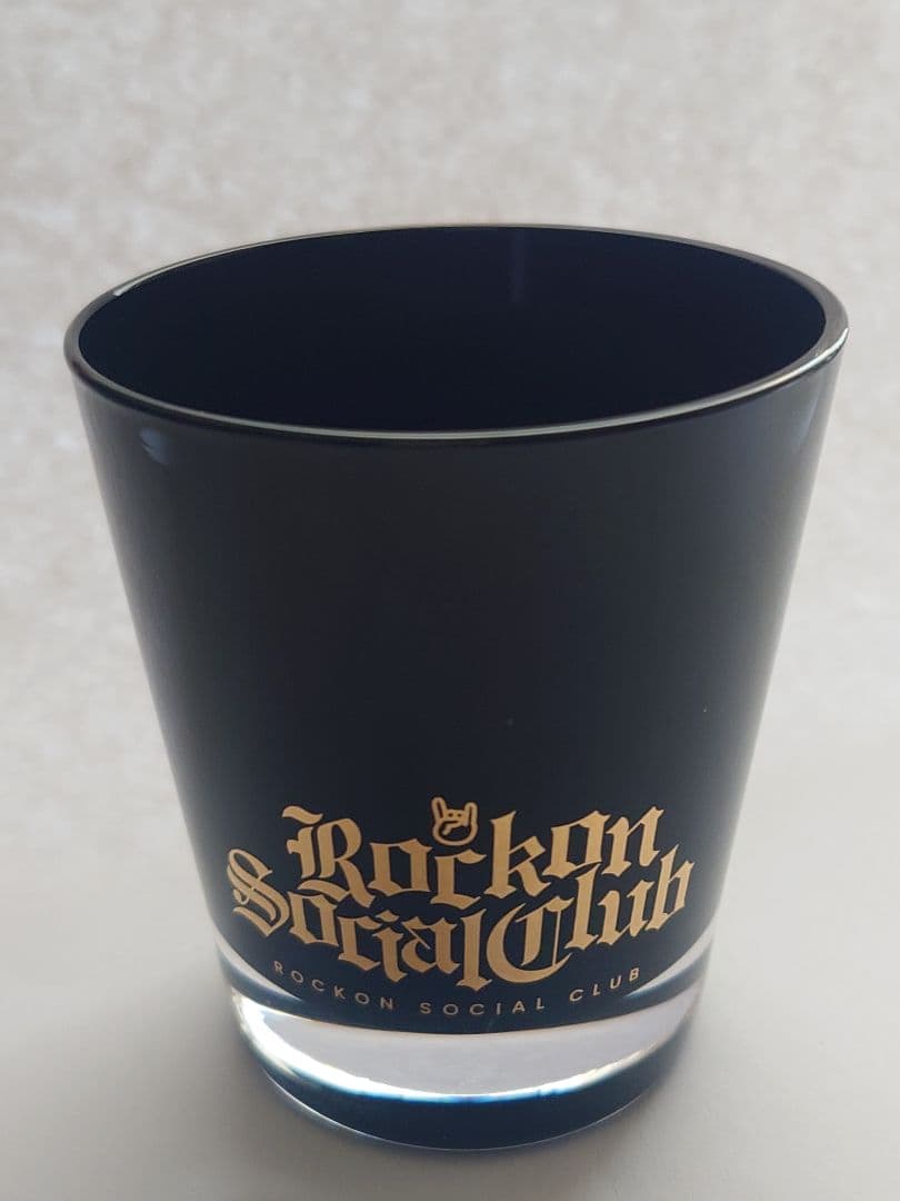 新品❣️限定　Rockon Social Club　ロックグラス　希少　レア