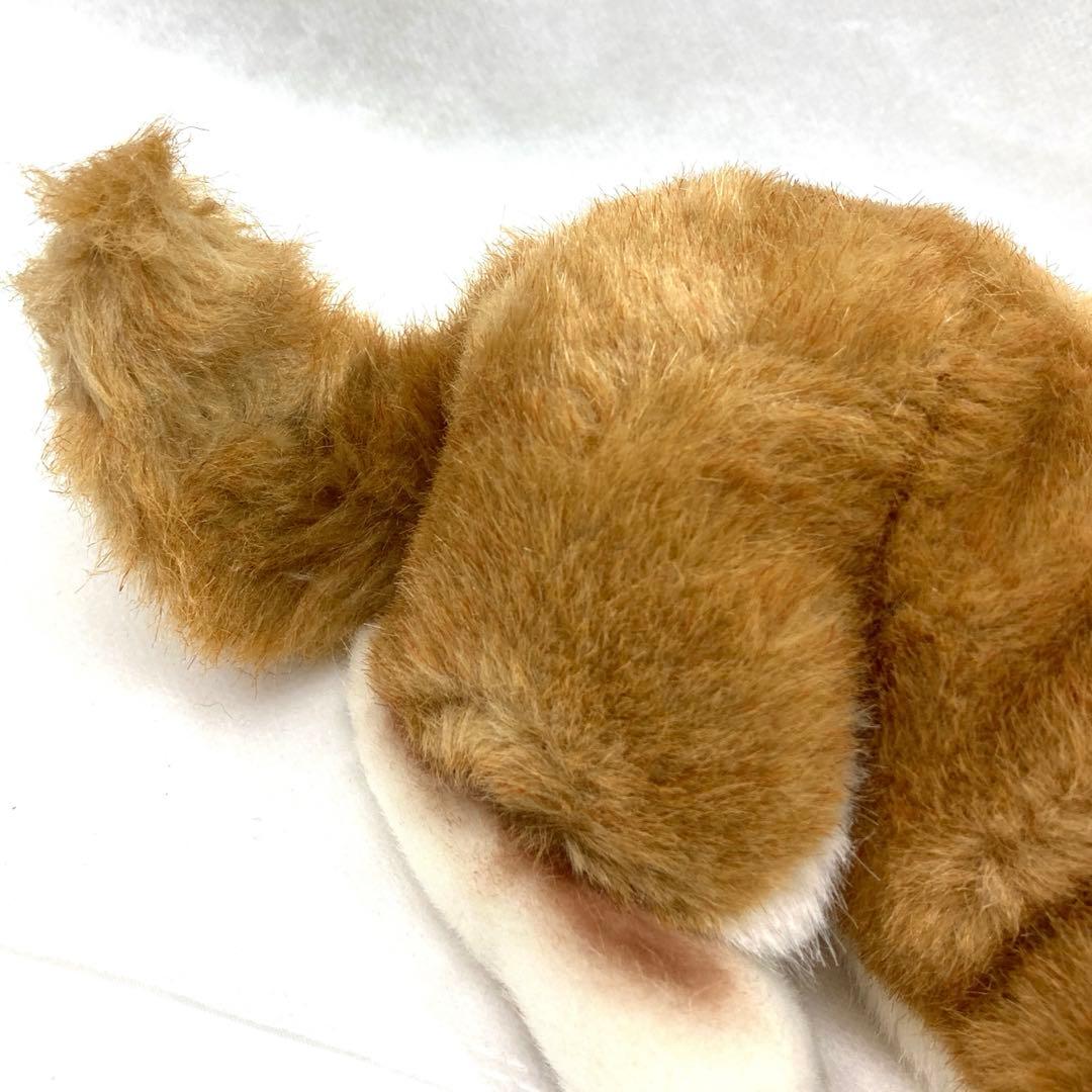 【KOSEN】ケーセン　ぬいぐるみ　芝犬　伏せ