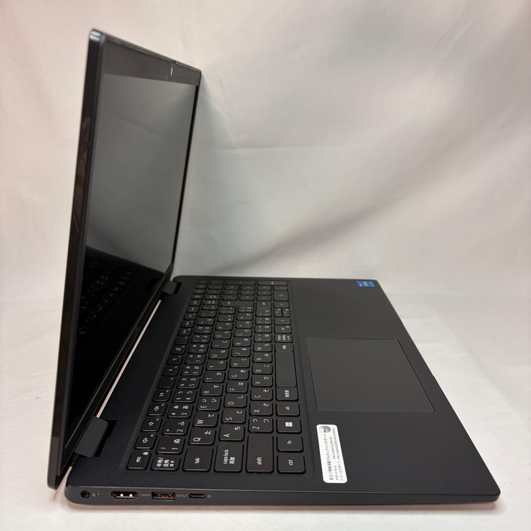 美品 Latitude 3520 11世代 i5 16GB 256GB フルHD