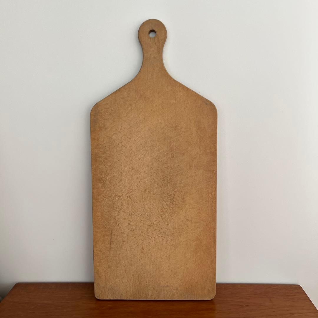 フランス アンティーク カッティングボード まな板 ヴィンテージ 天然生活