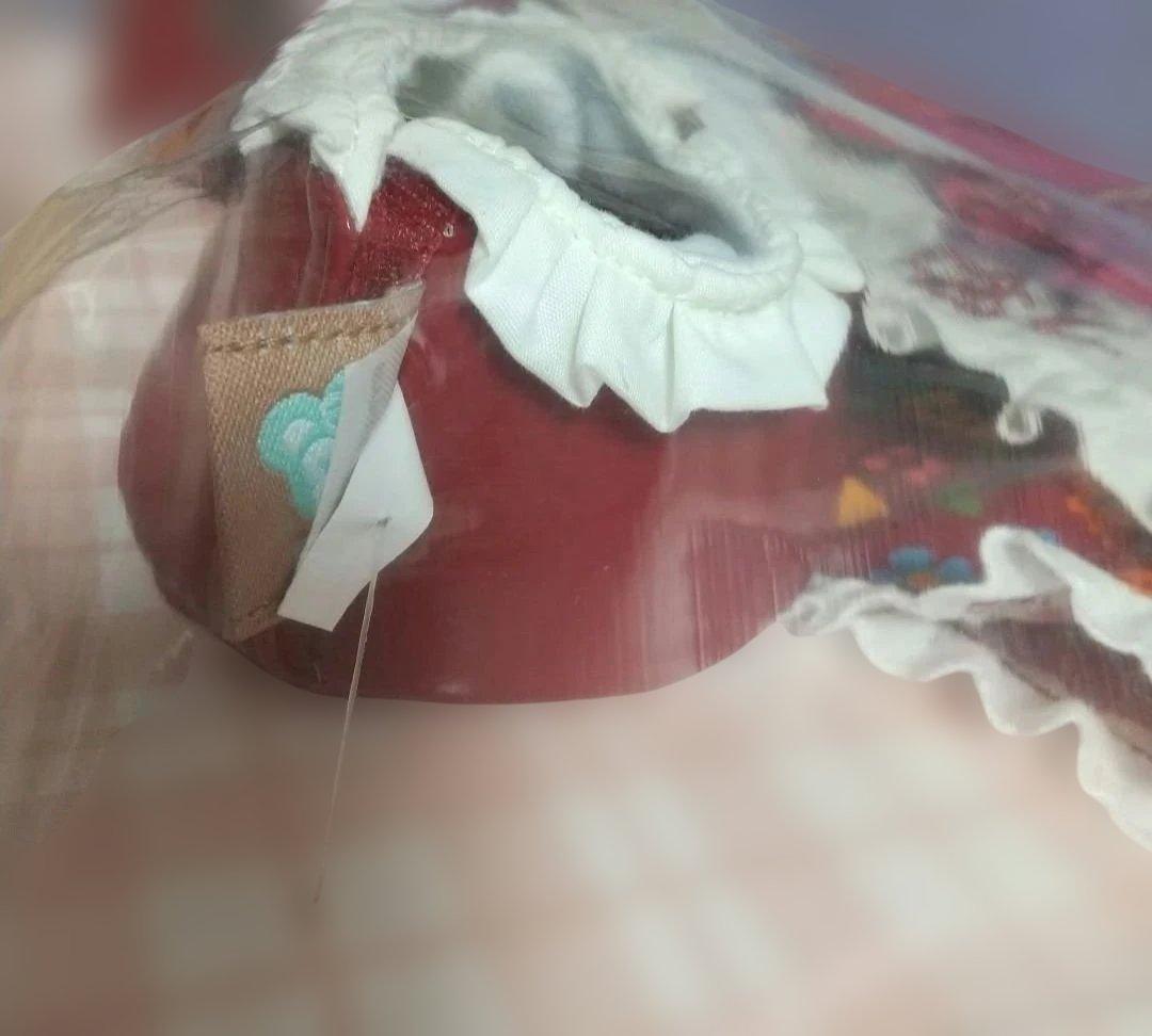 ダッフィーフレンズ 秋のぼうけん コスチュームセット