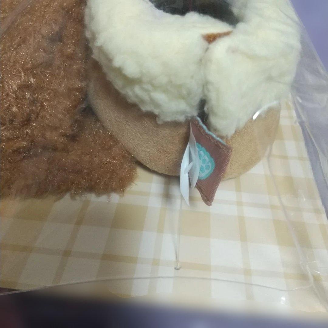 ダッフィーフレンズ 秋のぼうけん コスチュームセット