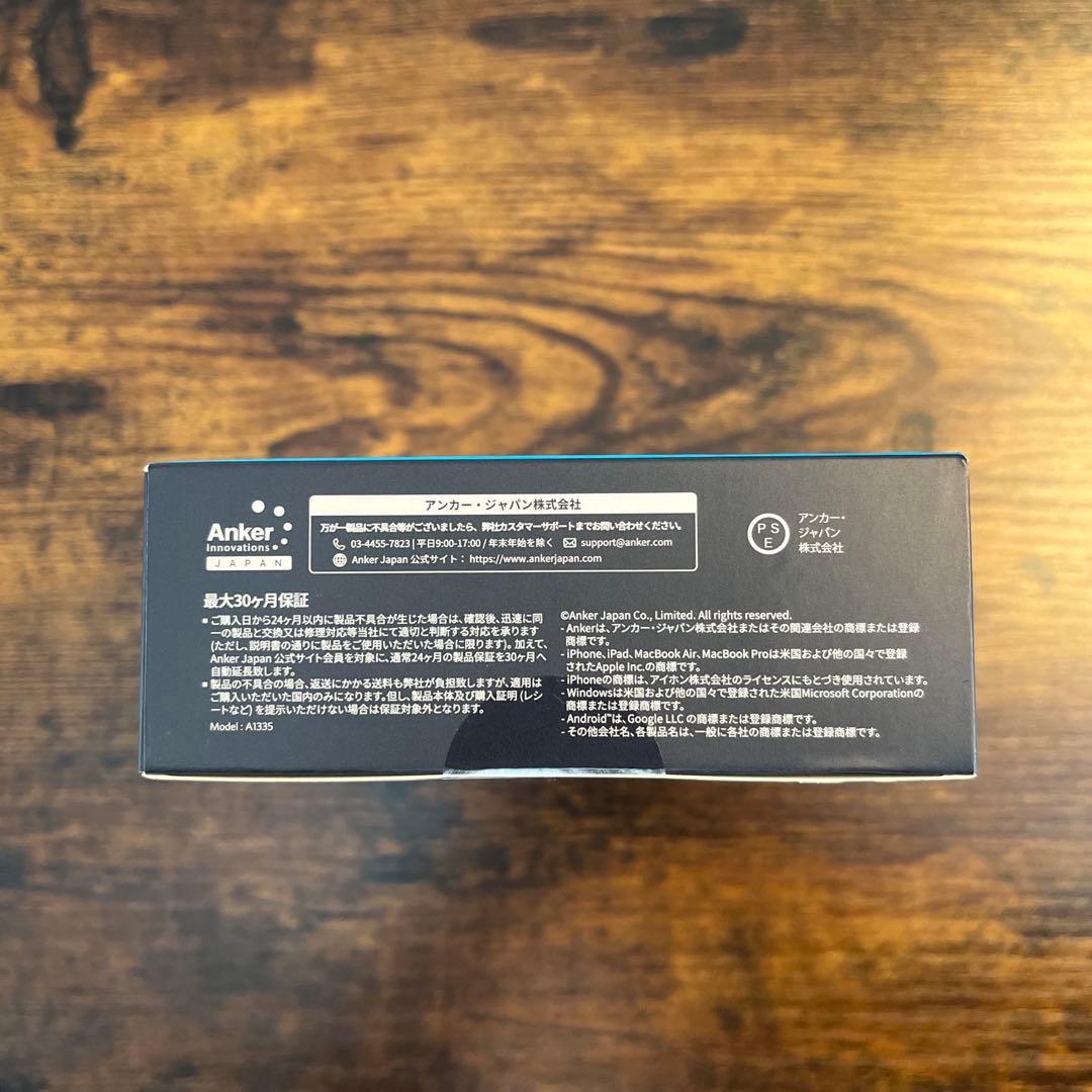 スマホアクセサリー Anker Prime Power Bank 12000mAh 130W