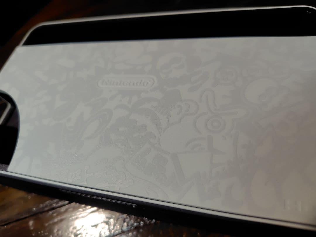 Nintendo Switch スプラトゥーン3エディション　グリップ付き