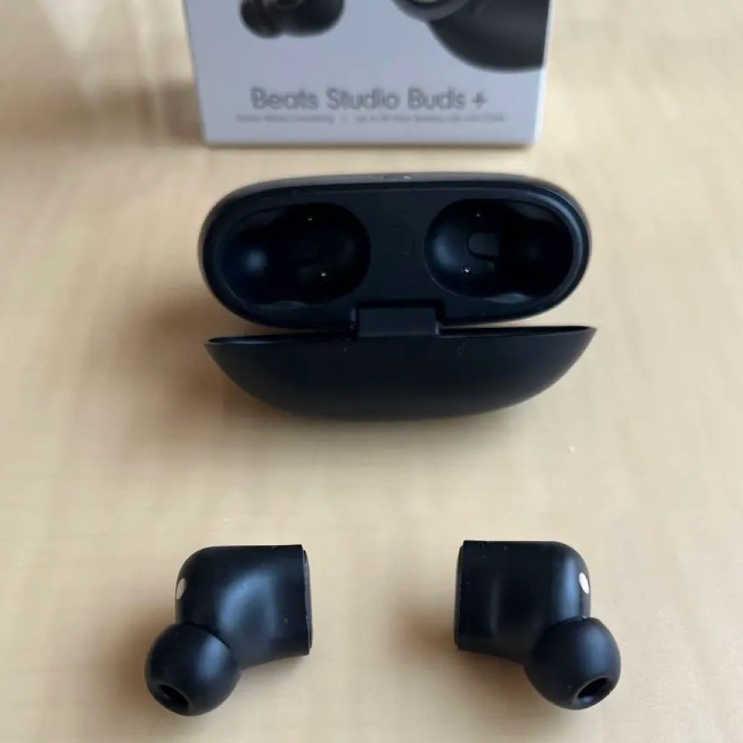 Beats Studio Buds+ Black/Gold ワイヤレスイヤホン