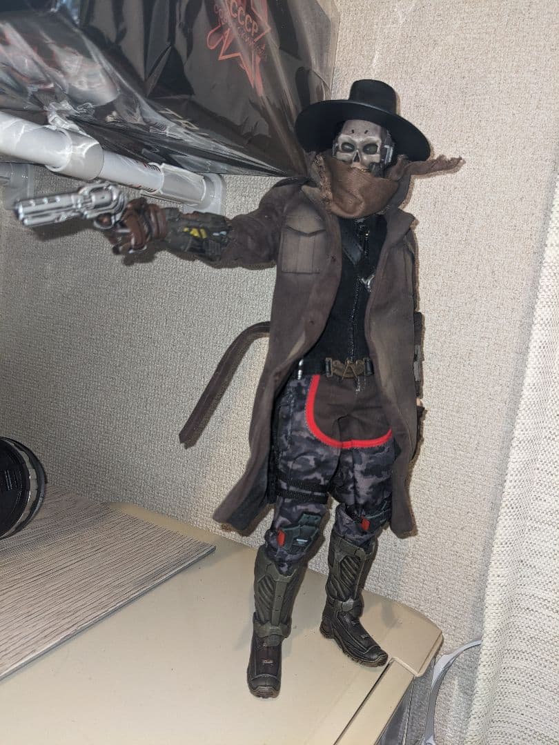 デビルトイズ 1/6スケール シークレットマスター 追加アクセサリー付き