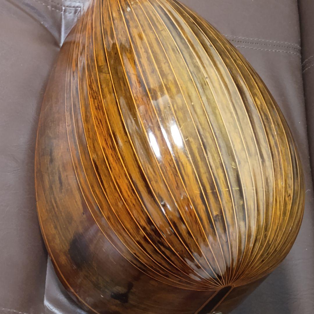 takiyanoshimizu1969年製　中出六太郎　　木製マンドリン