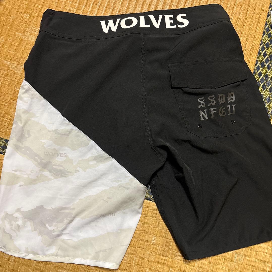 DARC SPORT ダルクスポーツ 28 白黒