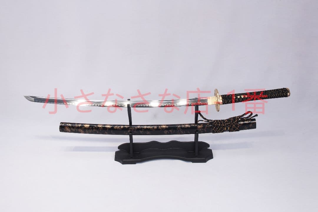 鬼滅の刃T 10焼刃福獣王 日輪刀  武具　刀装具　日本刀　模造刀 居合刀