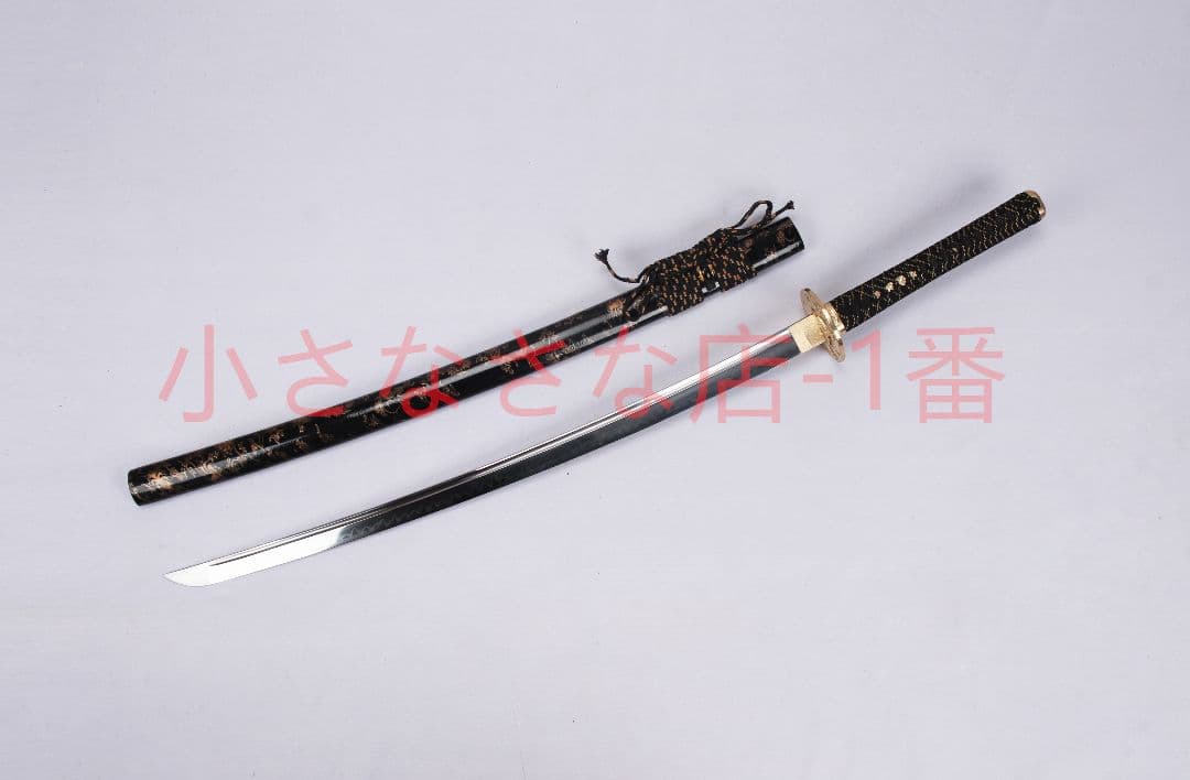 鬼滅の刃T 10焼刃福獣王 日輪刀  武具　刀装具　日本刀　模造刀 居合刀