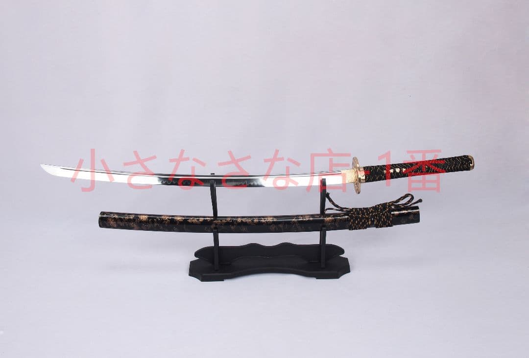 鬼滅の刃T 10焼刃福獣王 日輪刀  武具　刀装具　日本刀　模造刀 居合刀