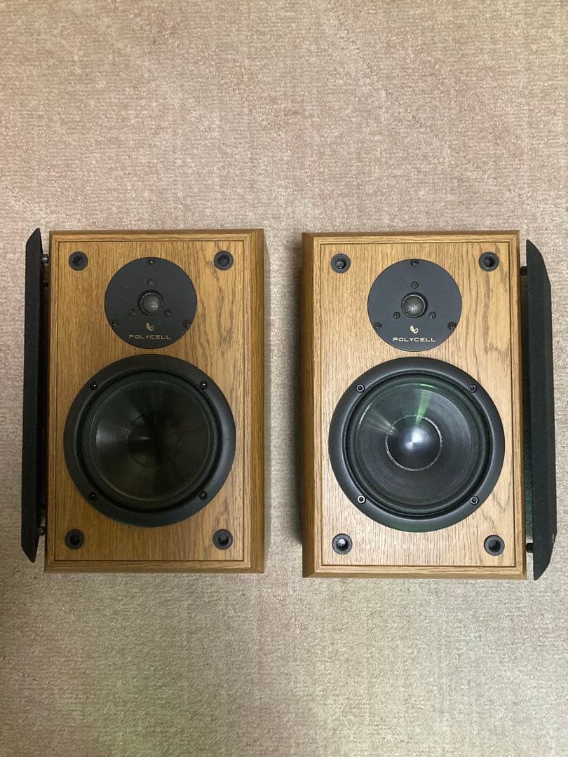 Infinity POLYCELL スピーカーセット