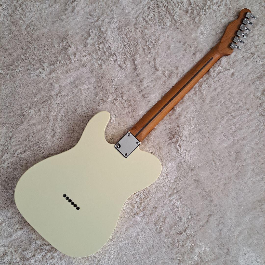 工房製作個性テレキャスター　Fender Deluxe Drive搭載