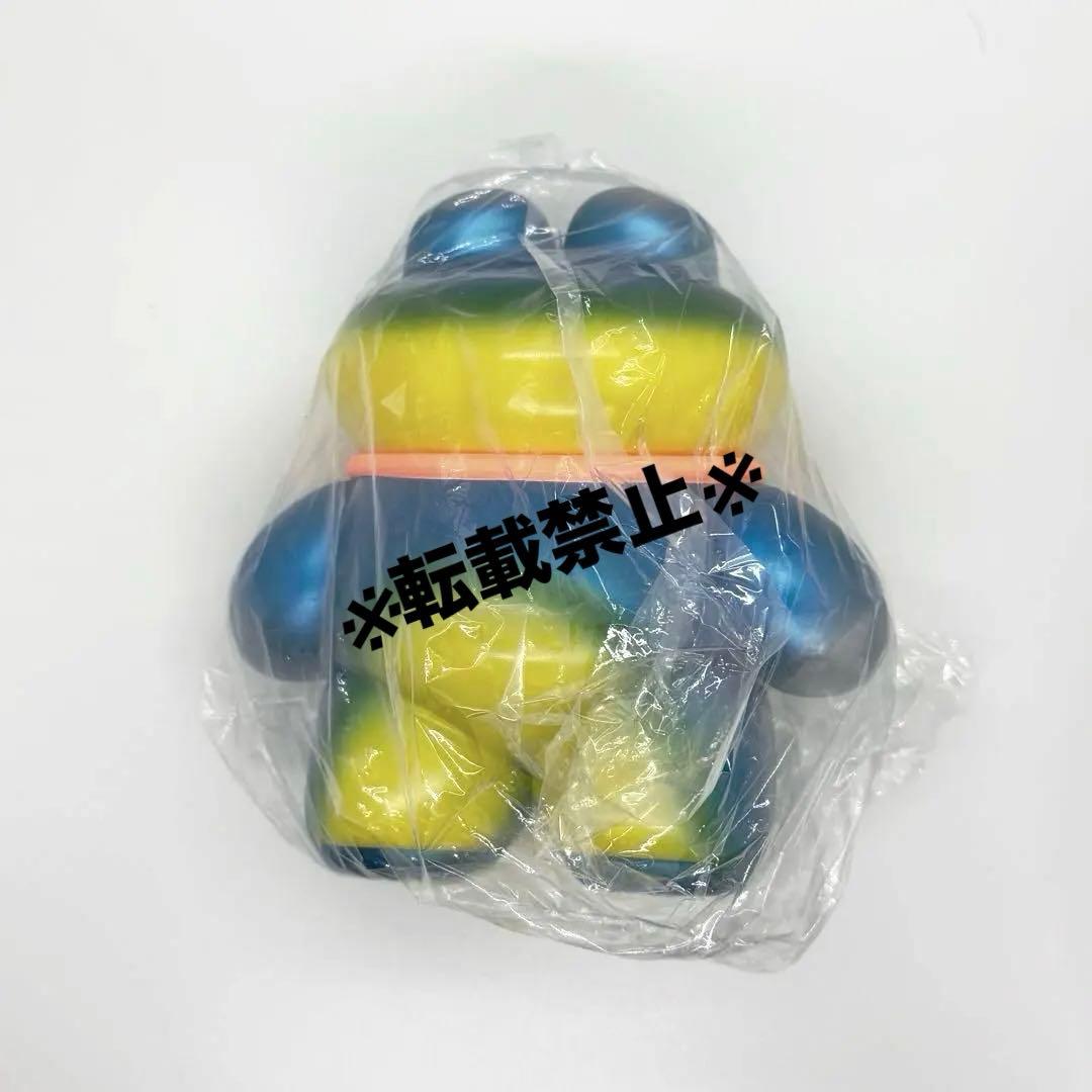 【新品】杉野ギーノス ソフビ Giinos Sugino フィギュア