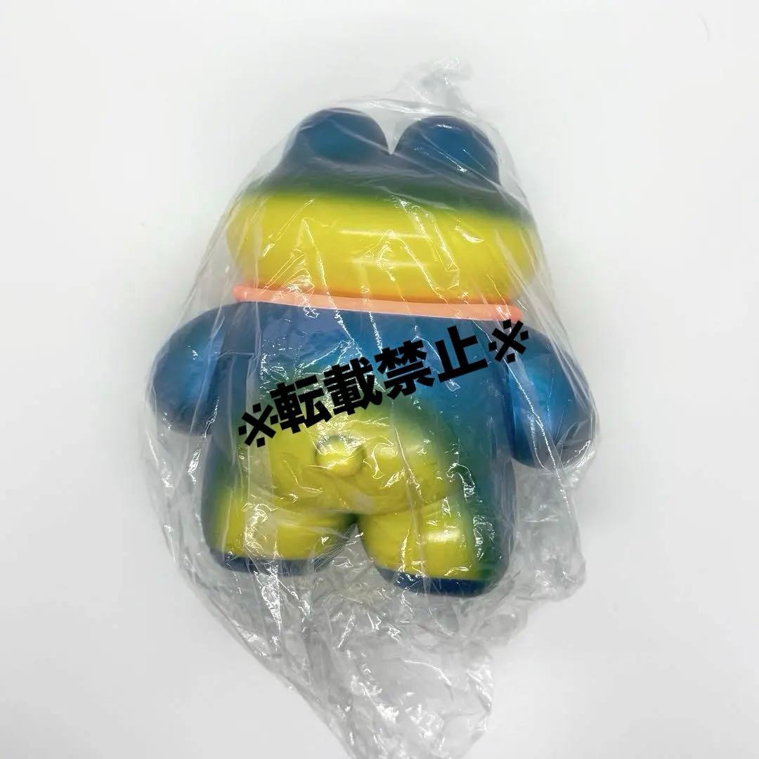 【新品】杉野ギーノス ソフビ Giinos Sugino フィギュア