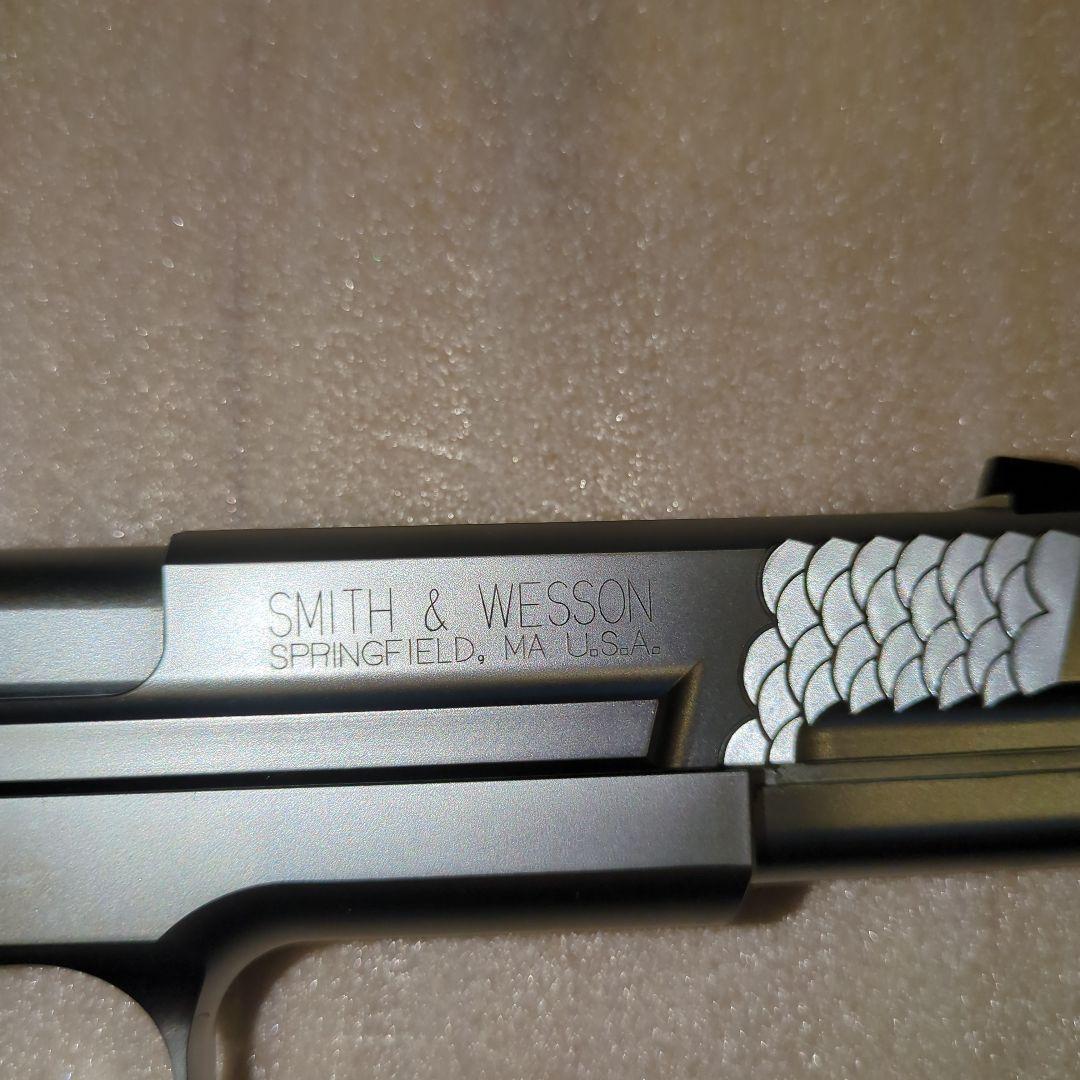 KSC M945 シルバー