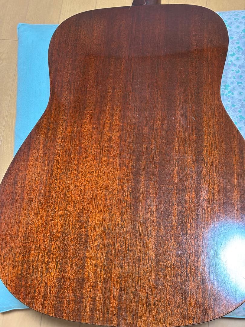 訳アリ❗️YAMAHAヤマハFG-180赤ラベル　ジャパンヴィンテージアコギ ‼️