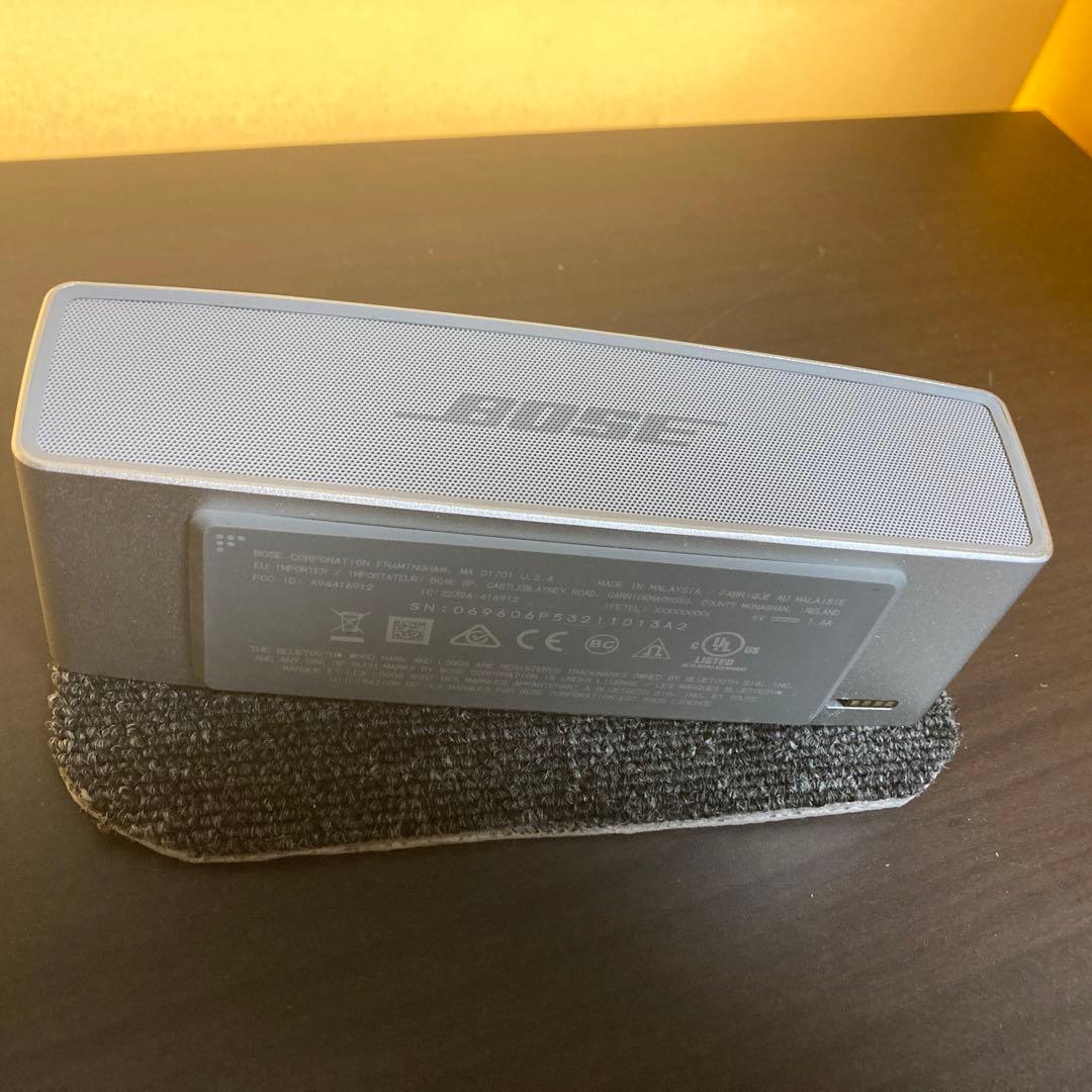 【本物】BOSE SoundLink Mini II スピーカー