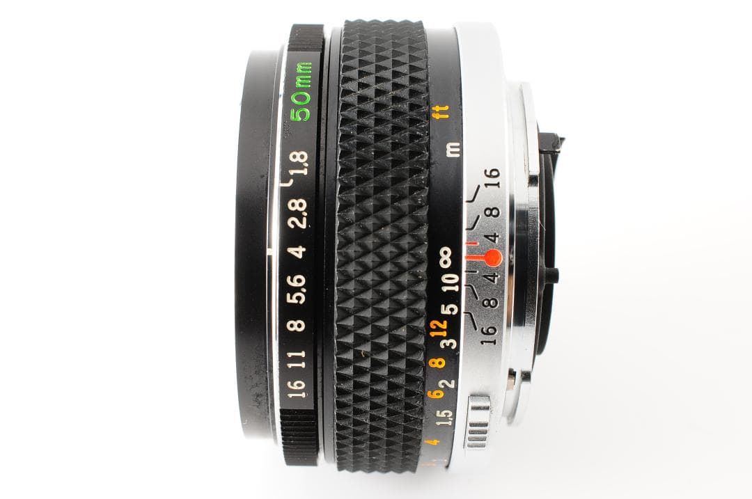 オリンパス Olympus OM-2 + 50mm F1.8