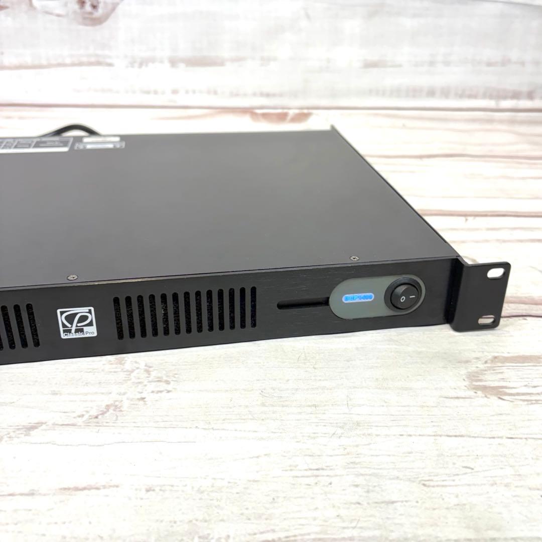 CLASSIC PRO DCP 1400 クラシックプロ デジタル パワーアンプ