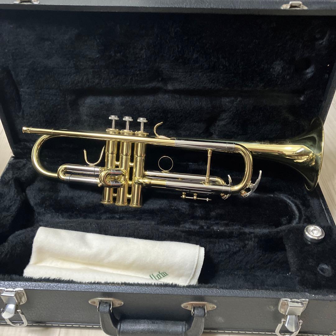 美品 swallow 600L トランペット jupiter