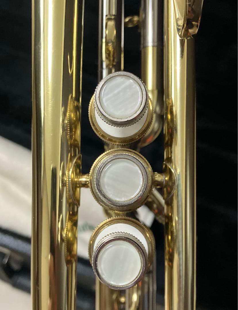 美品 swallow 600L トランペット jupiter