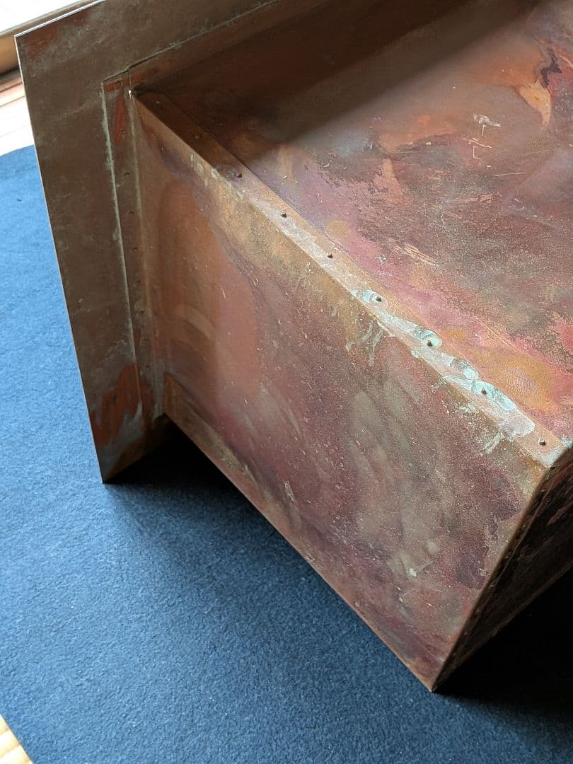 茶道具セット 黒枠、灰ふるい、五徳、かんてき、灰等