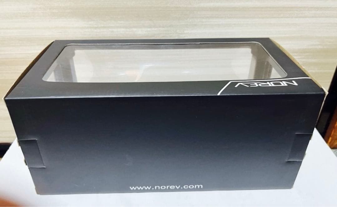 ノレブ1/18 ルノー アルピーヌ A110-50 2012コンセプトカー