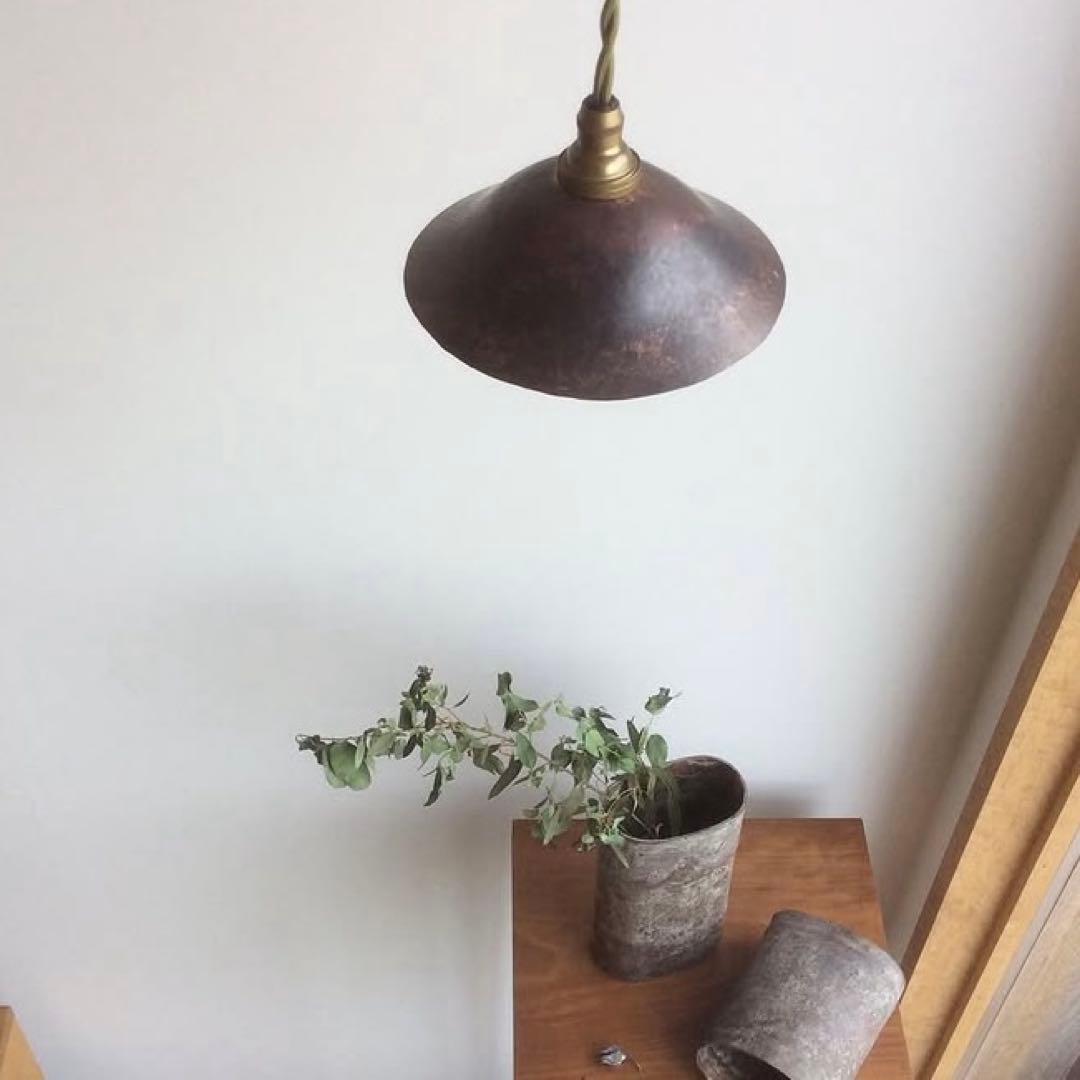 渡辺遼 / ペンダントライト