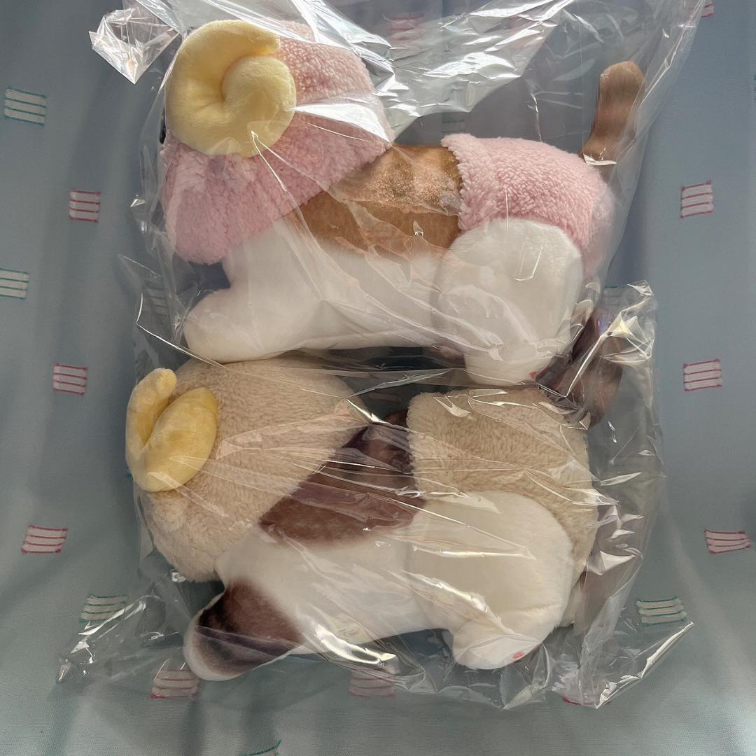 新品・まとめ売り【モフサンドmofusand】BIGぬいぐるみセット ② 8体