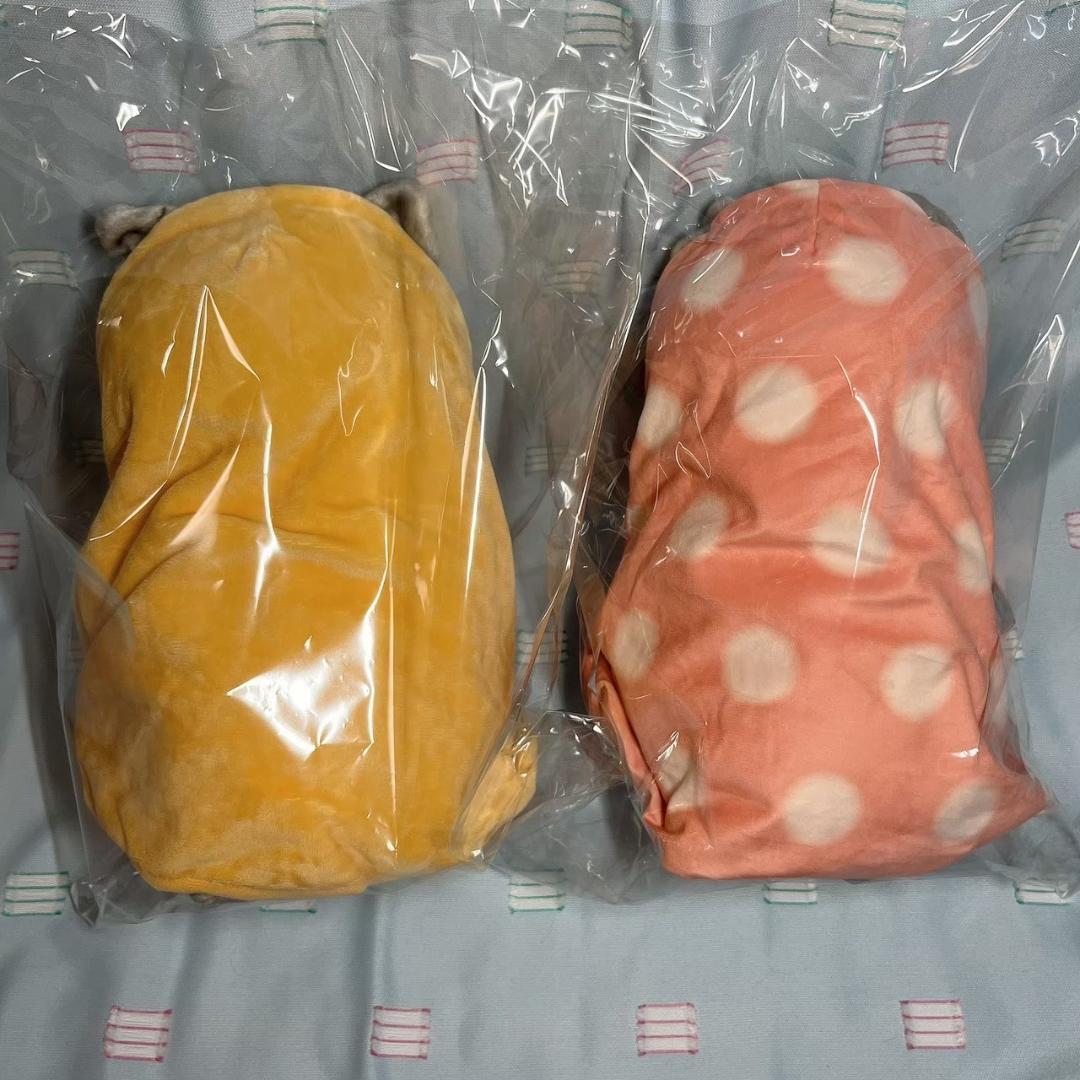 新品・まとめ売り【モフサンドmofusand】BIGぬいぐるみセット ② 8体