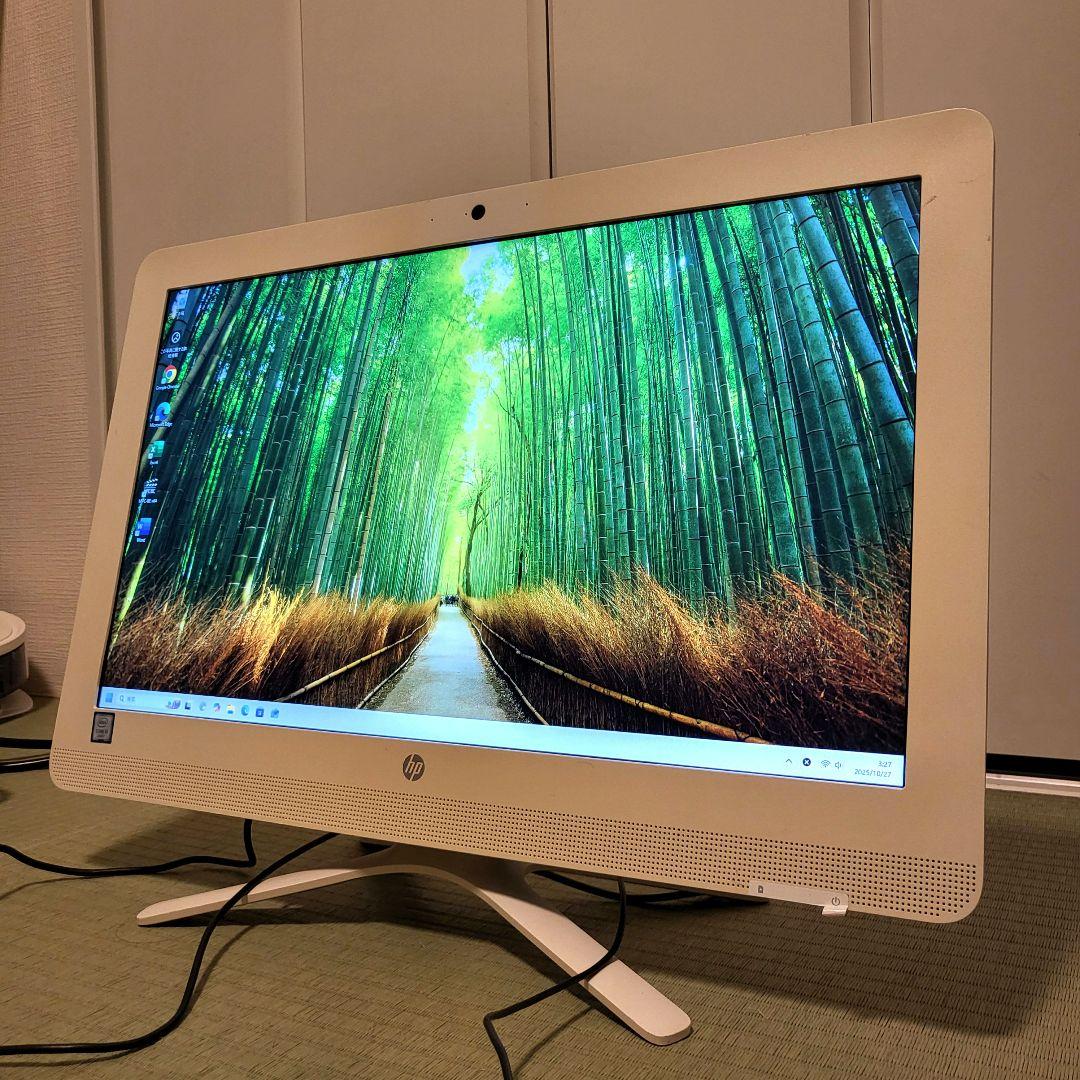 一体型PC i3/8GB/新品SSD128GB/Win11/Office2024