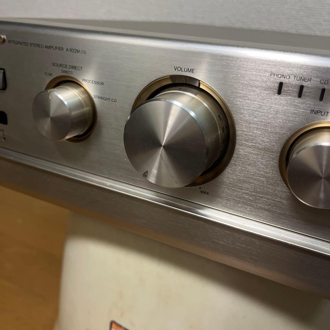 その他 ONKYO A-922M