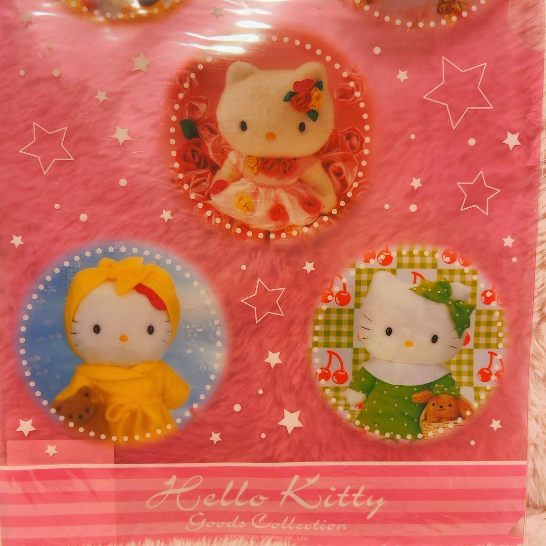 希少激レア　ハローキティ　クリアファイルアソート　グッズコレクション　サンリオ