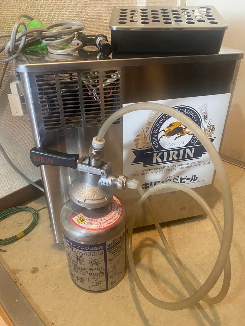 ［最終値下げ］生ビールサーバー　業務用　ホシザキ　生ビールディスペンサー