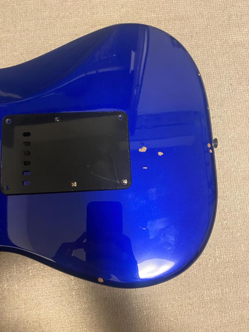 【セットアップ済】Squier Affinity Stratocaster