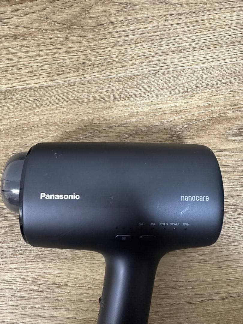 Panasonic パナソニック ナノケアドライヤー EH-NA0J 2022年