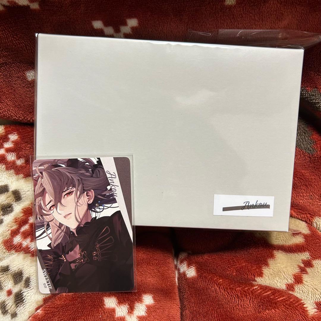 終遠のヴィルシュ アンクゥ オトメイト　kissU コレクション　香水