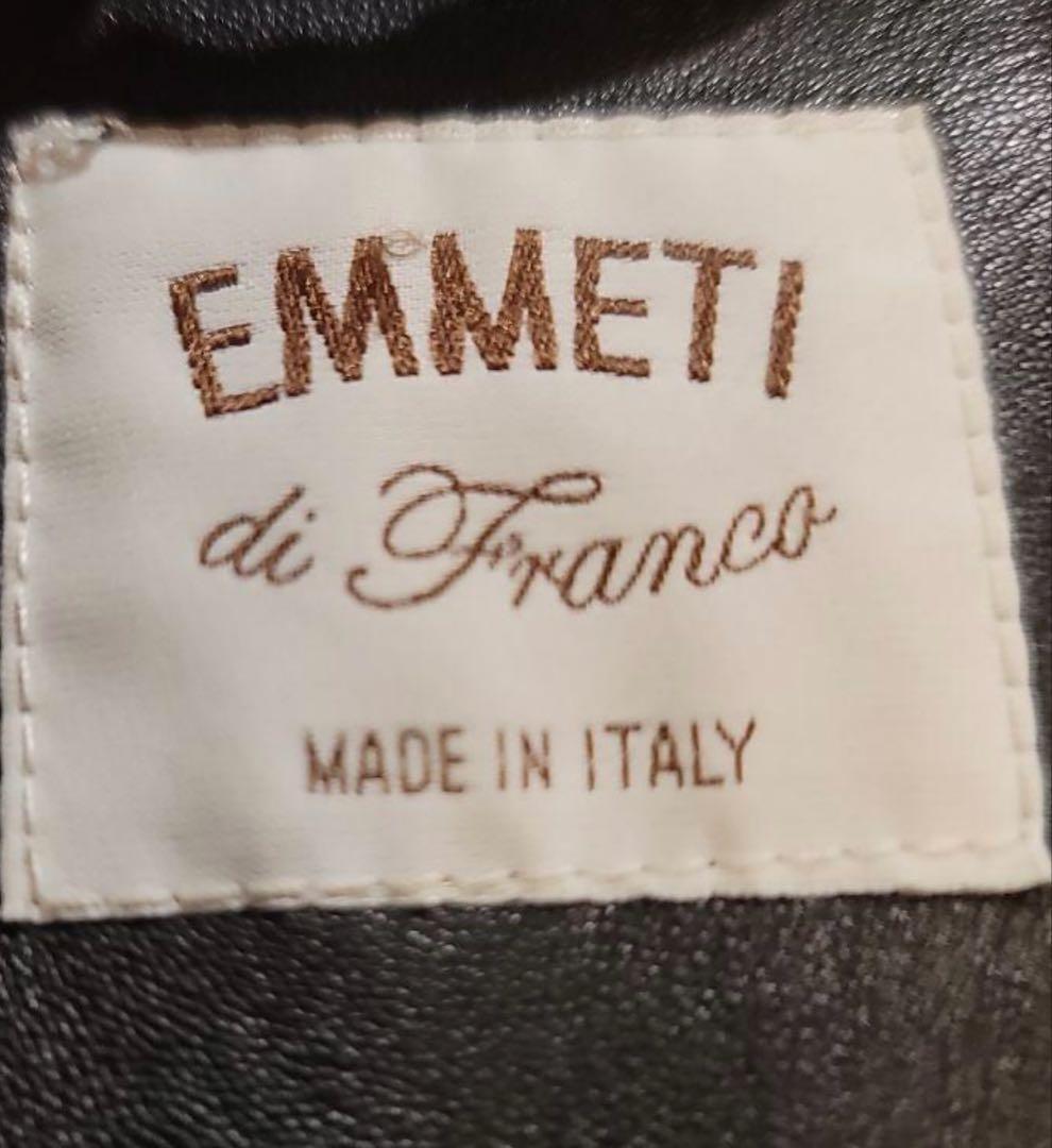 ジャケット・アウター EMMETI JURI 46
