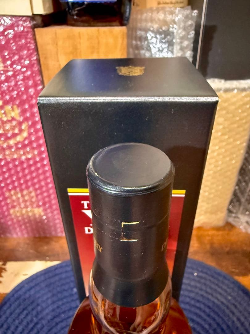 遊佐蒸溜所 YUZA シングルカスク シェリーカスクフィニッシュ 2023