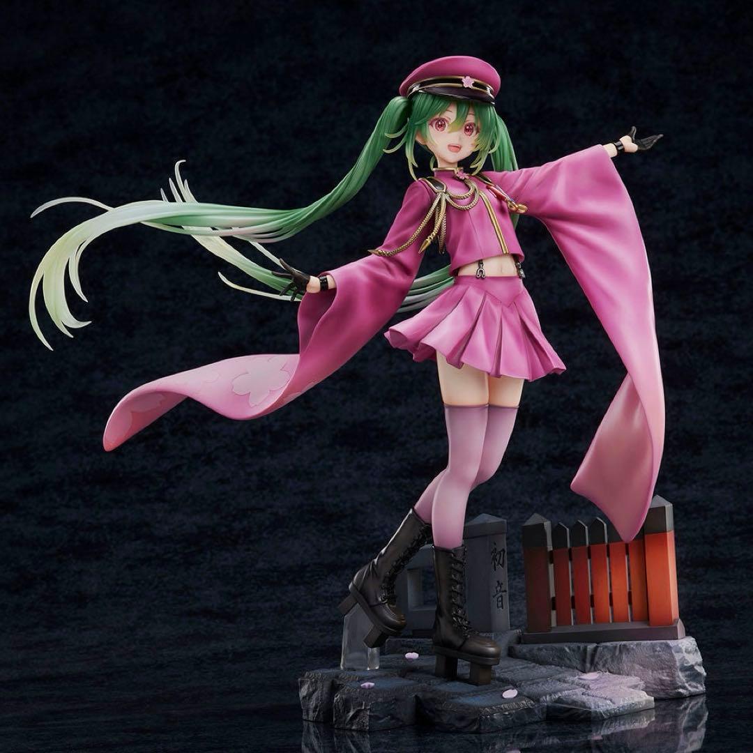 【限定品】初音ミク 千本桜 10th Anniversary Ver.フィギュア