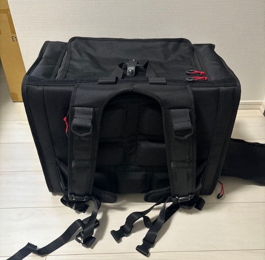 BRIXTON −WIDE−（L）ブリクストンキャリーバックパック