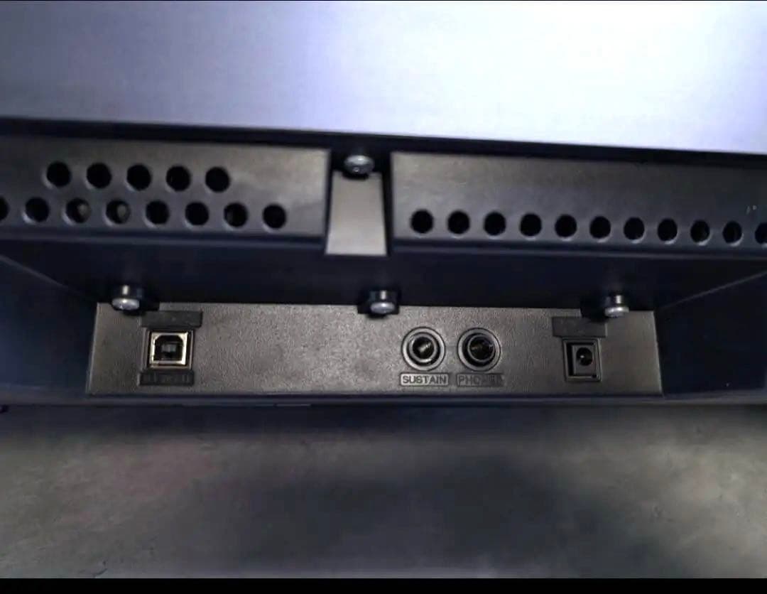 【美品】YAMAHA デジタルピアノ P-45B